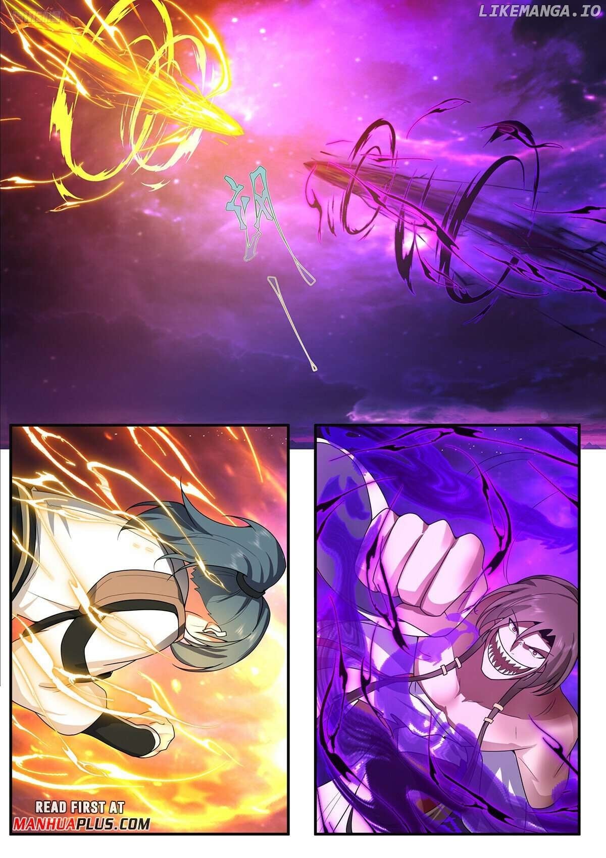 Martial Peak Chapter 3837 - page 5