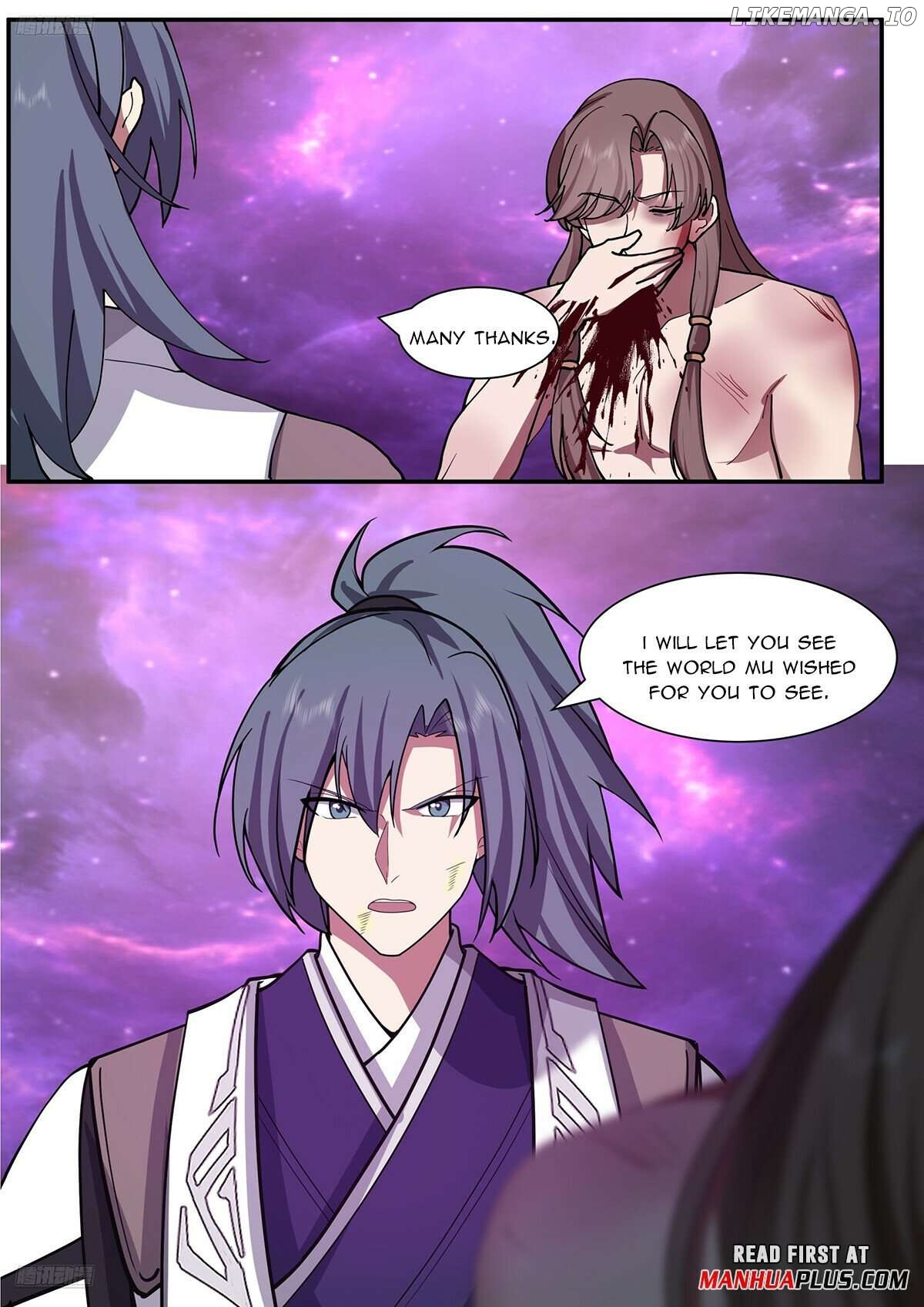 Martial Peak Chapter 3837 - page 7