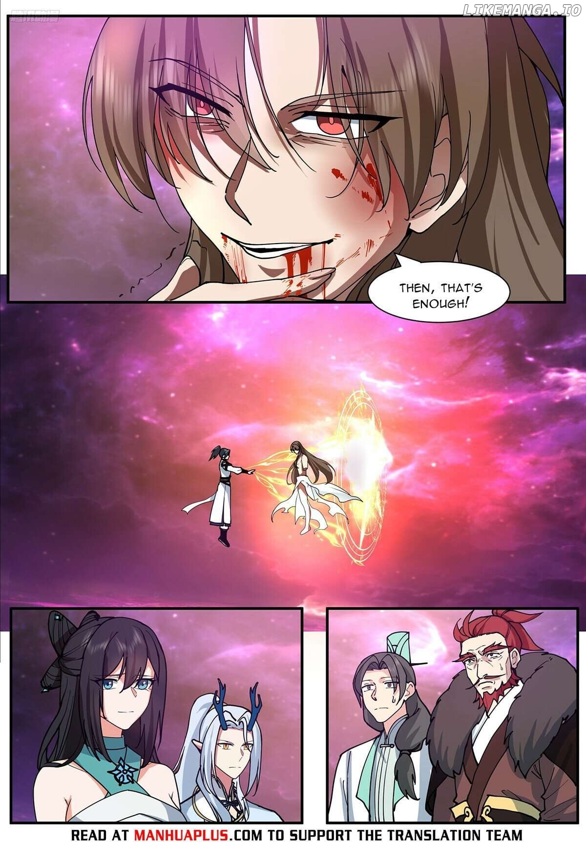 Martial Peak Chapter 3837 - page 8