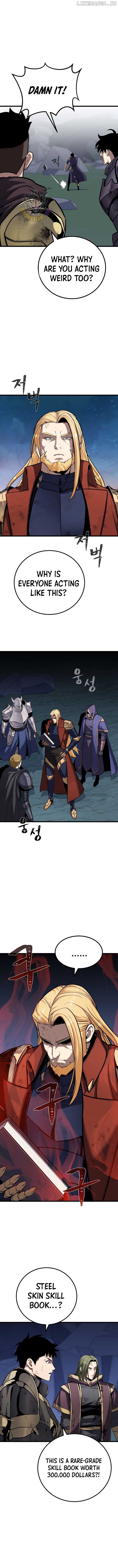 Level 1 Player Chapter 115 - page 5