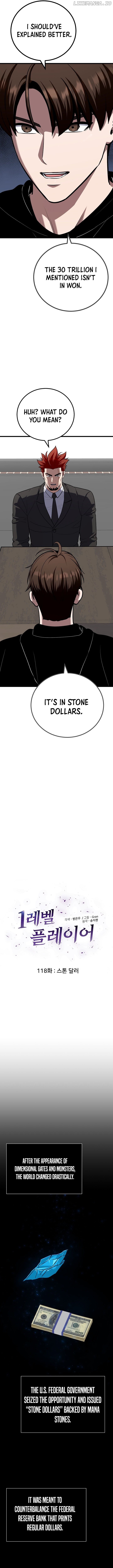 Level 1 Player Chapter 118 - page 3