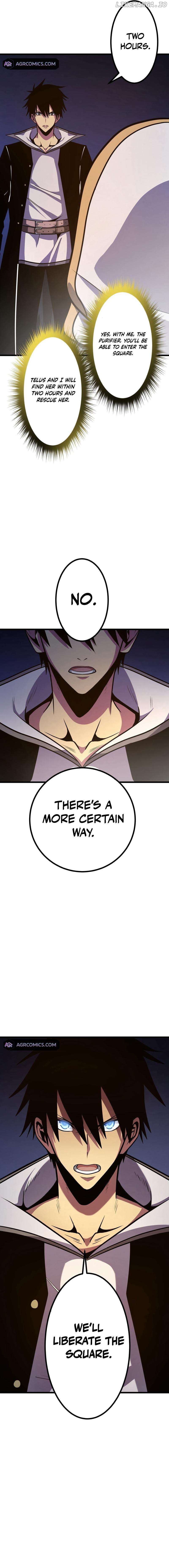 Pieces: The Return to Vengeance Chapter 11 - page 13