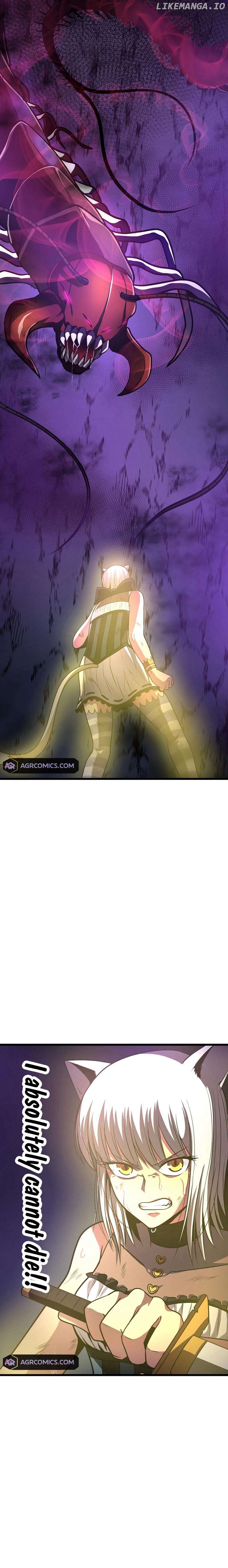 Pieces: The Return to Vengeance Chapter 12 - page 12