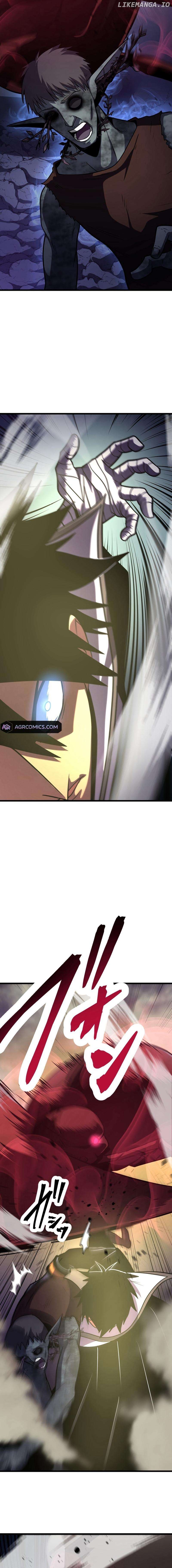 Pieces: The Return to Vengeance Chapter 14 - page 3