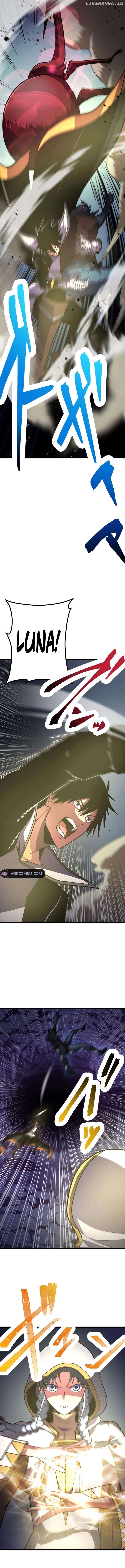 Pieces: The Return to Vengeance Chapter 14 - page 4