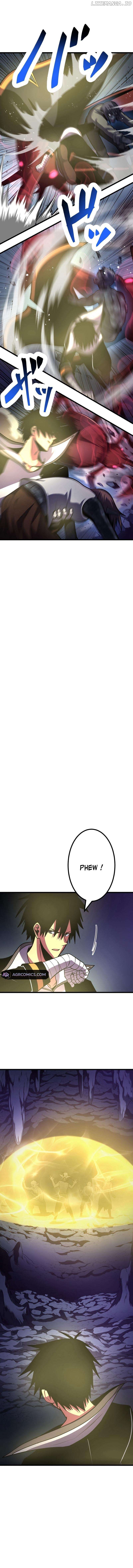 Pieces: The Return to Vengeance Chapter 14 - page 6
