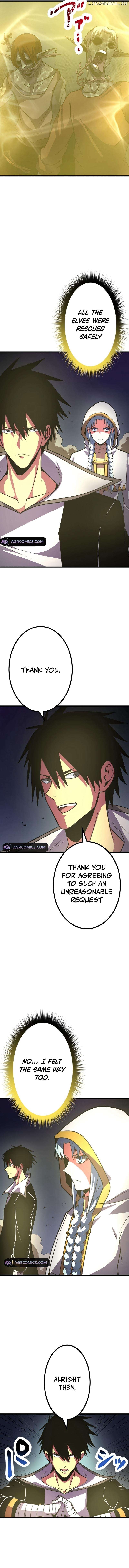 Pieces: The Return to Vengeance Chapter 14 - page 7