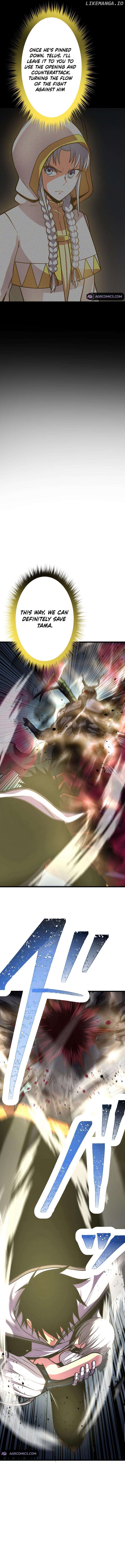 Pieces: The Return to Vengeance Chapter 15 - page 21