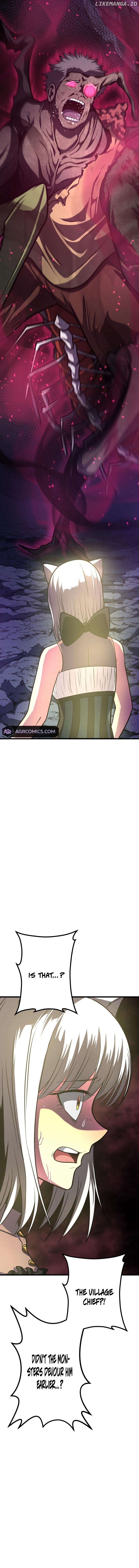 Pieces: The Return to Vengeance Chapter 15 - page 4