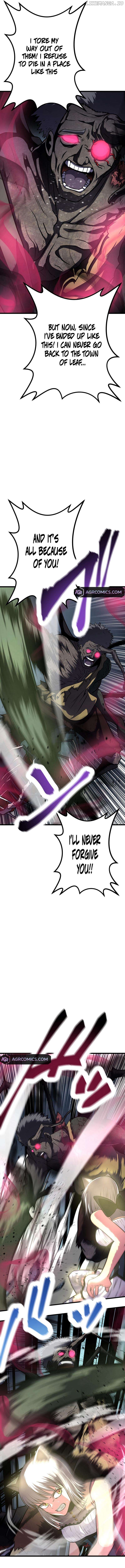 Pieces: The Return to Vengeance Chapter 15 - page 5