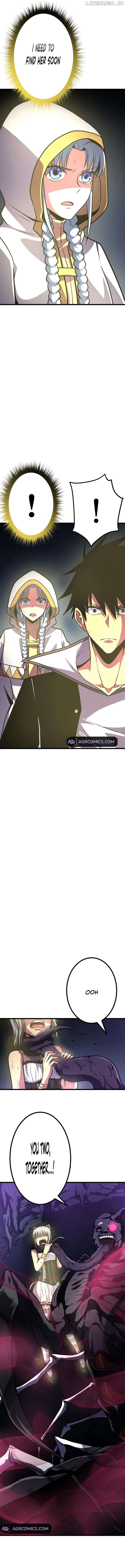 Pieces: The Return to Vengeance Chapter 15 - page 8
