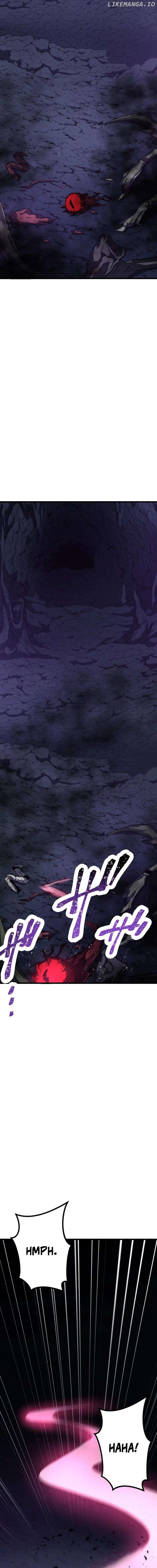 Pieces: The Return to Vengeance Chapter 16 - page 9