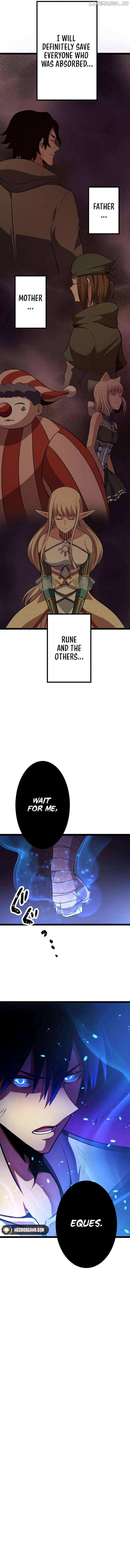 Pieces: The Return to Vengeance Chapter 7 - page 15