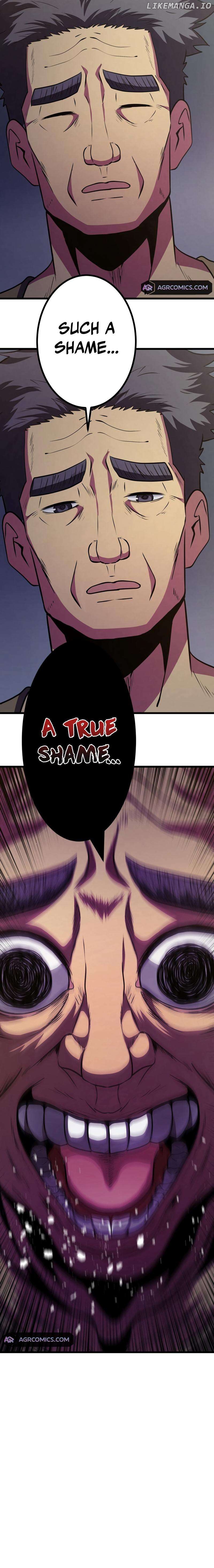 Pieces: The Return to Vengeance Chapter 8 - page 15