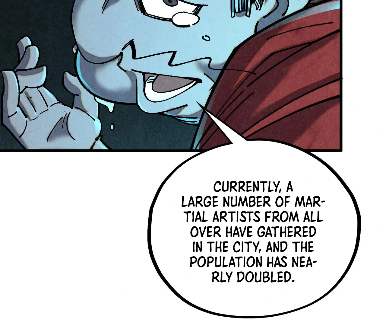 The Ultimate of All Ages Chapter 426 - page 10