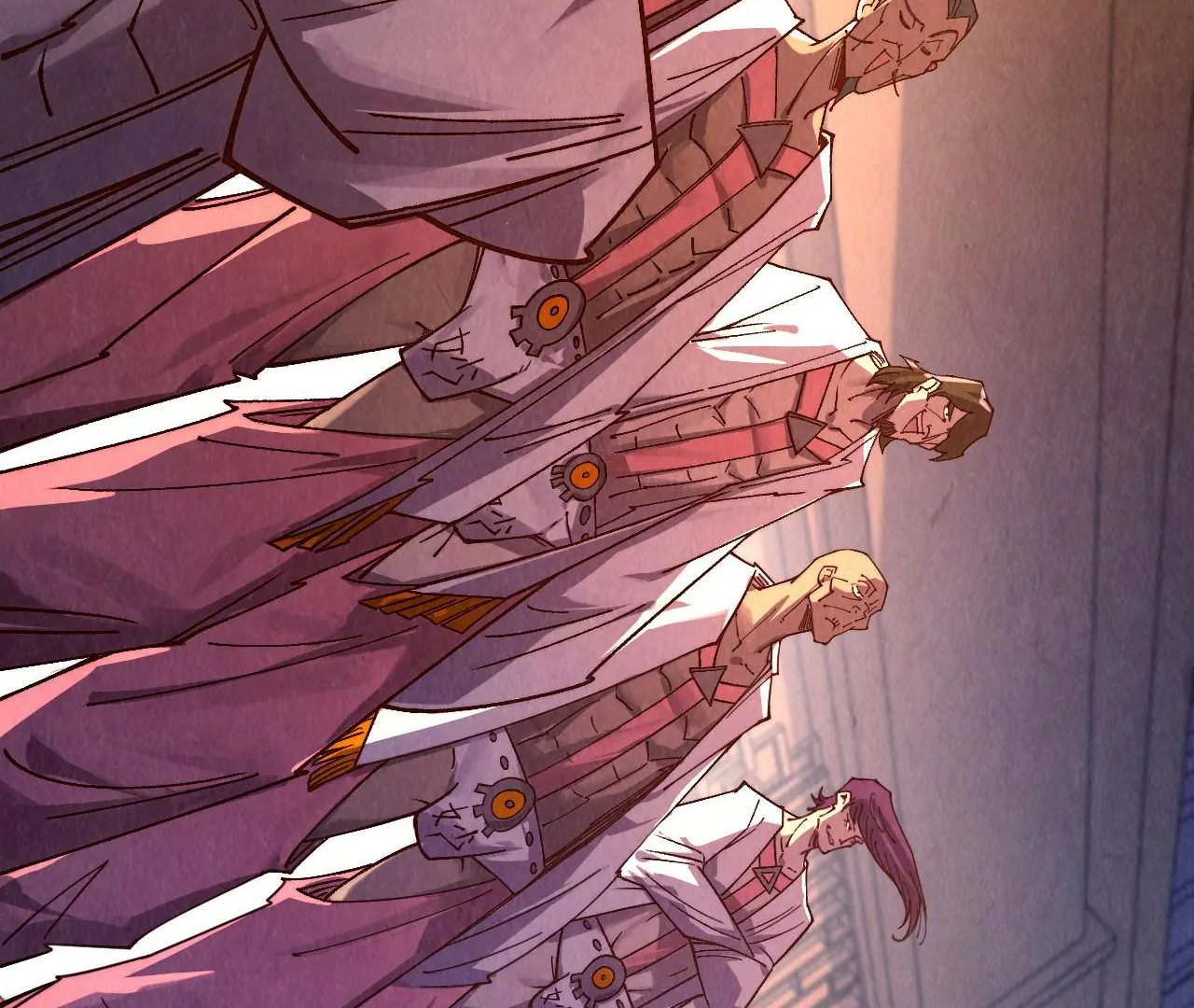 The Ultimate of All Ages Chapter 426 - page 110