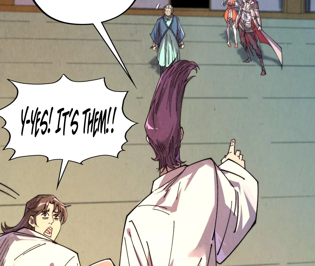 The Ultimate of All Ages Chapter 426 - page 114