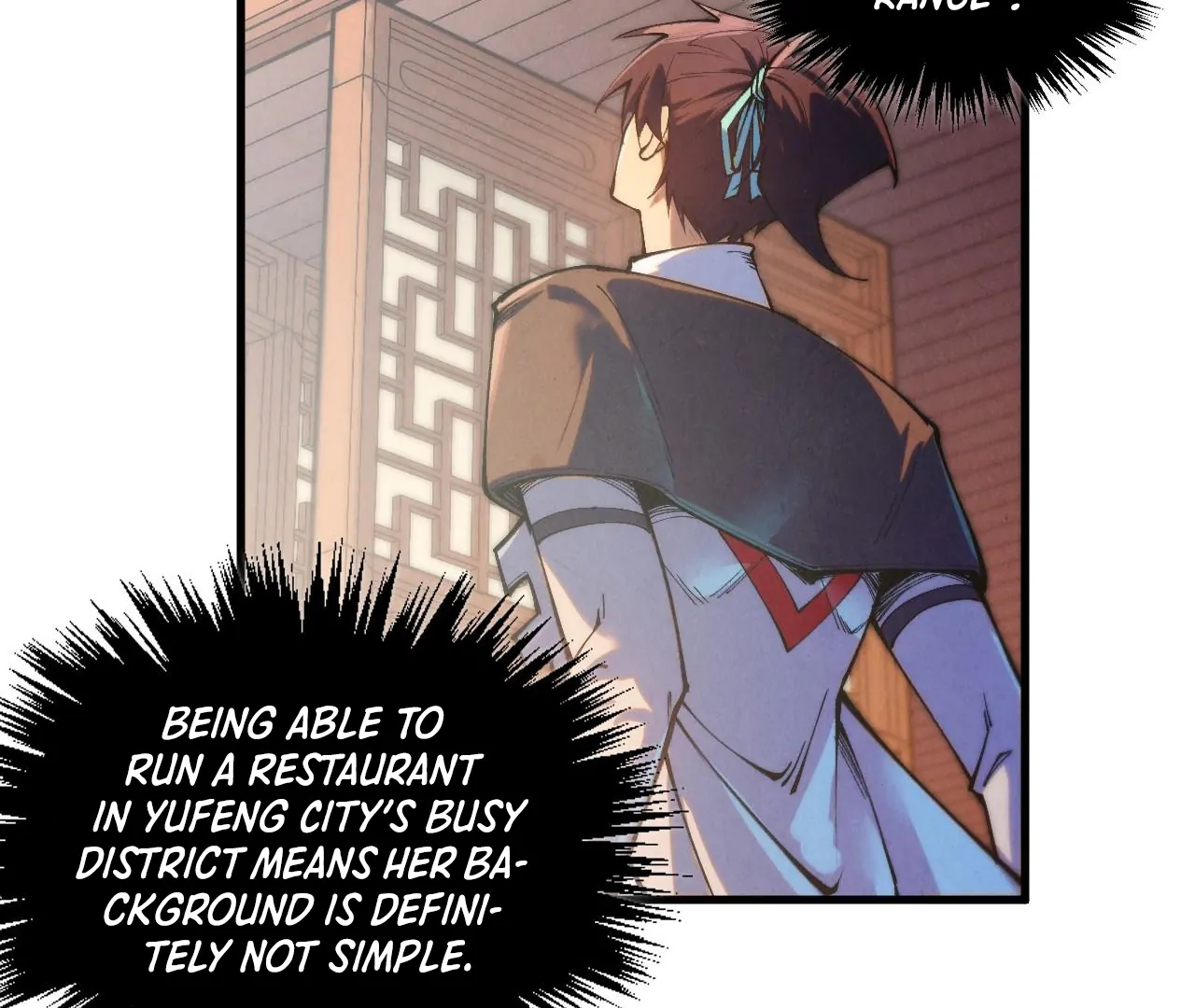 The Ultimate of All Ages Chapter 426 - page 29