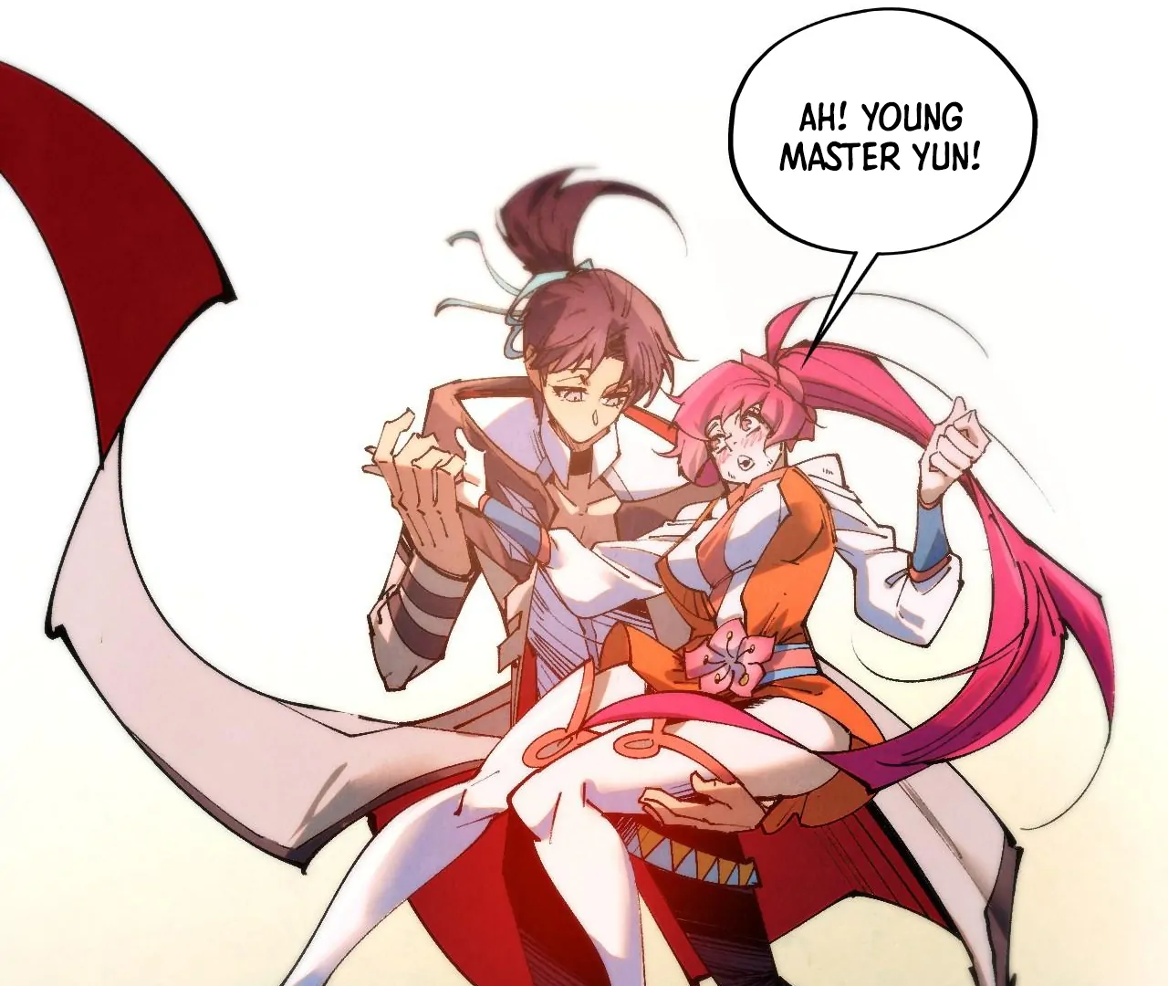 The Ultimate of All Ages Chapter 426 - page 47