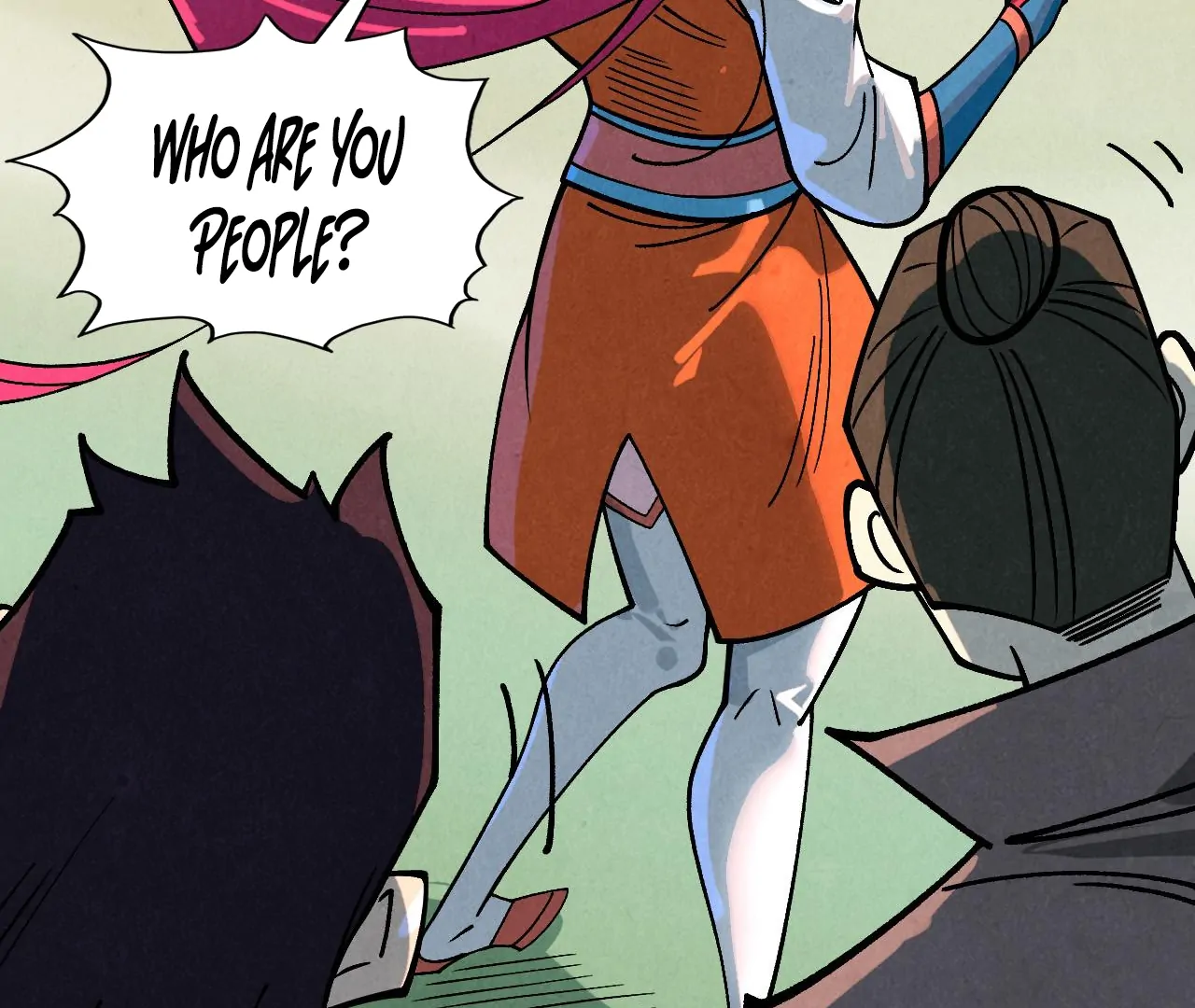 The Ultimate of All Ages Chapter 426 - page 63