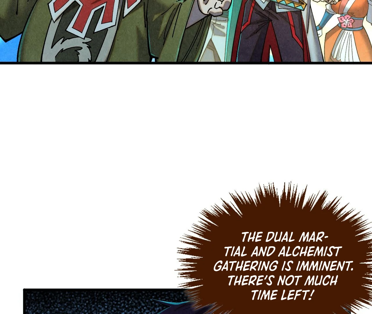 The Ultimate of All Ages Chapter 426 - page 7