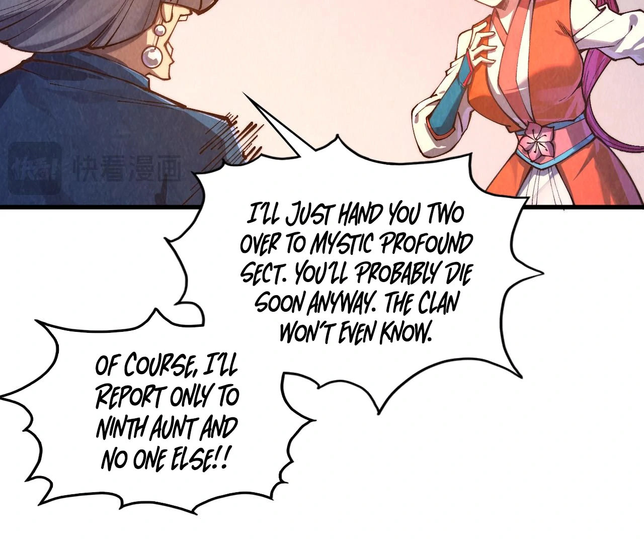 The Ultimate of All Ages Chapter 426 - page 92