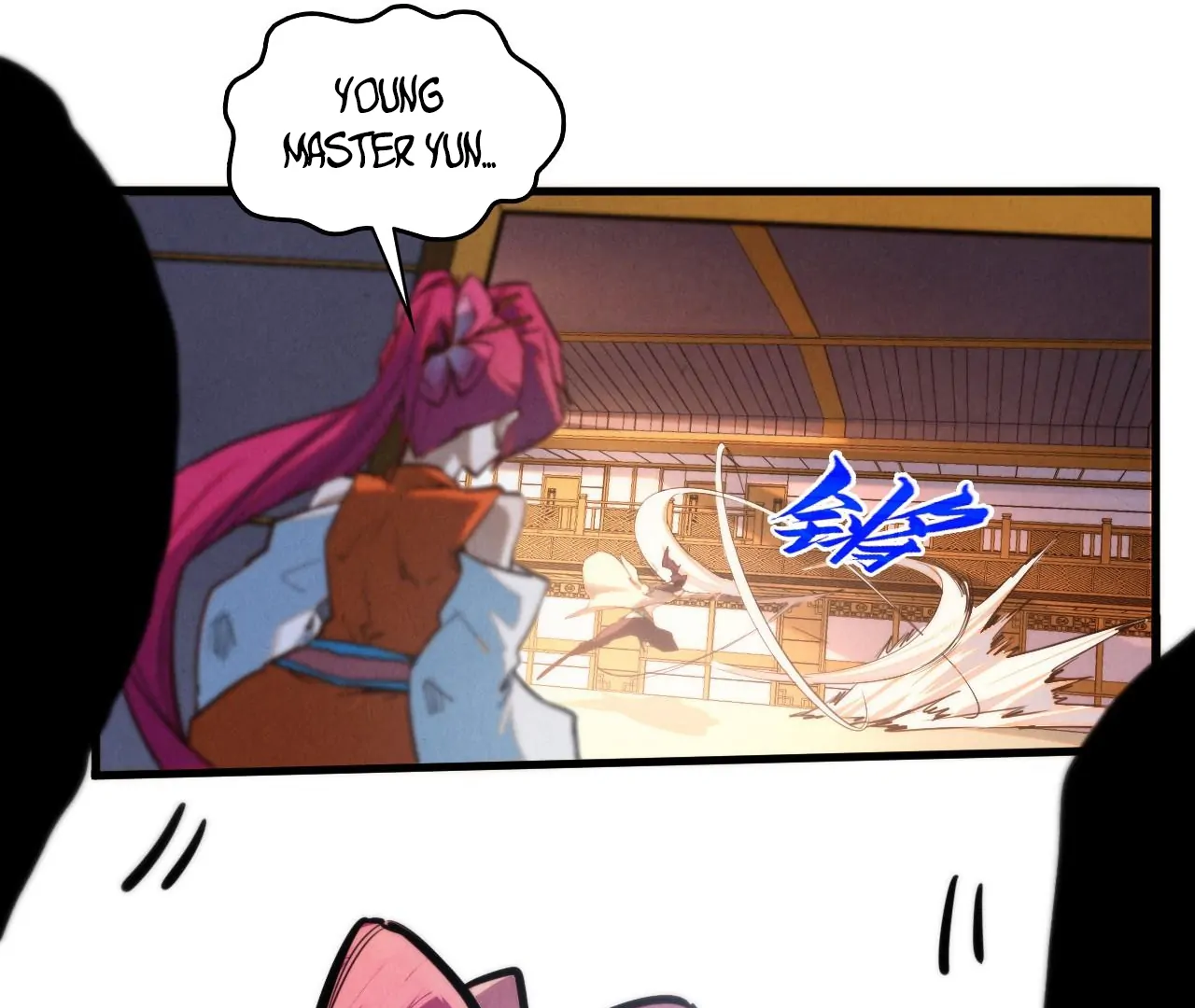 The Ultimate of All Ages Chapter 427 - page 100