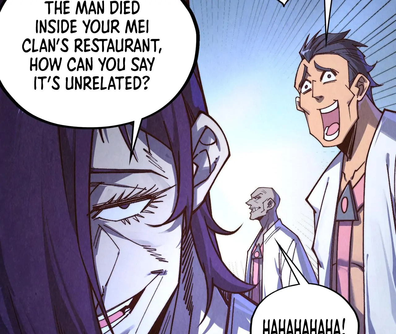 The Ultimate of All Ages Chapter 427 - page 11