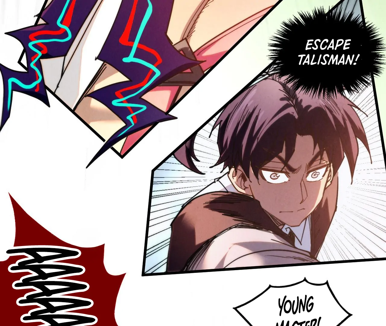 The Ultimate of All Ages Chapter 427 - page 119