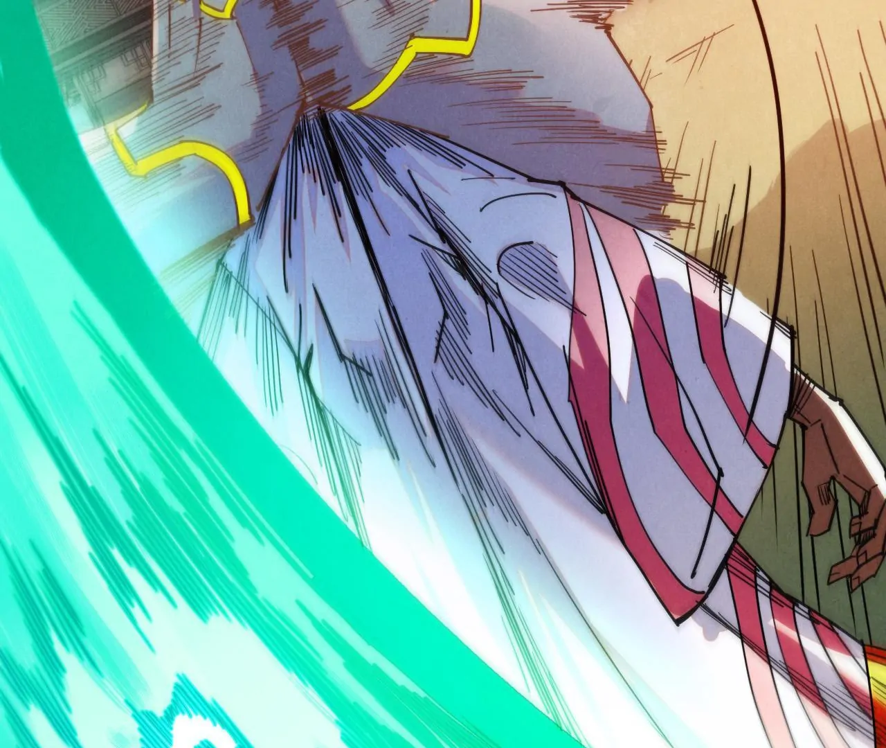 The Ultimate of All Ages Chapter 427 - page 123