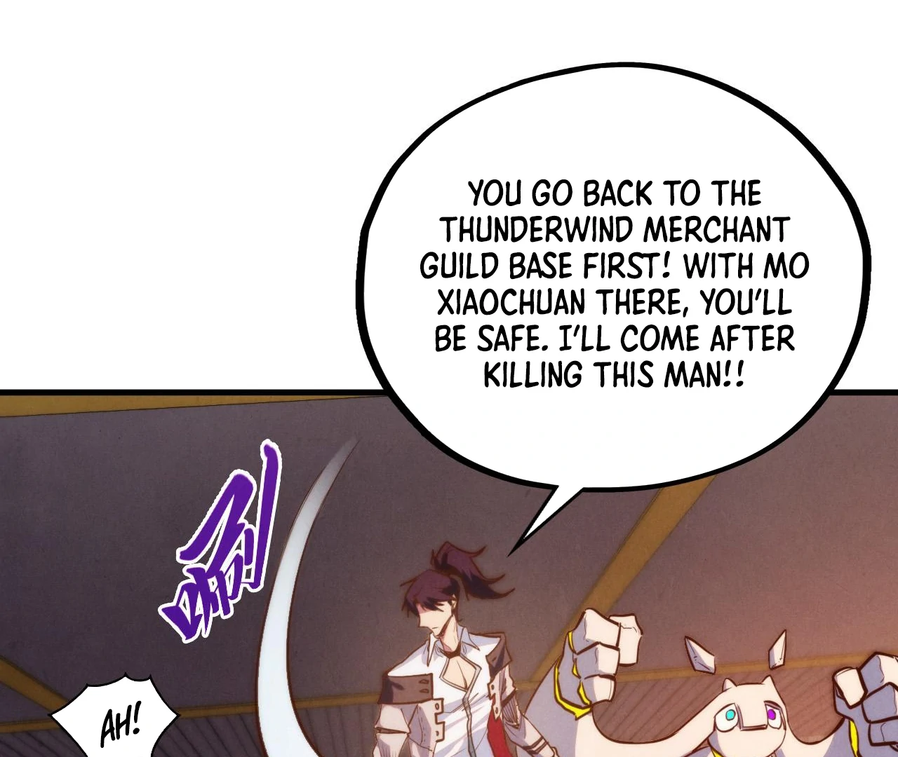 The Ultimate of All Ages Chapter 427 - page 127