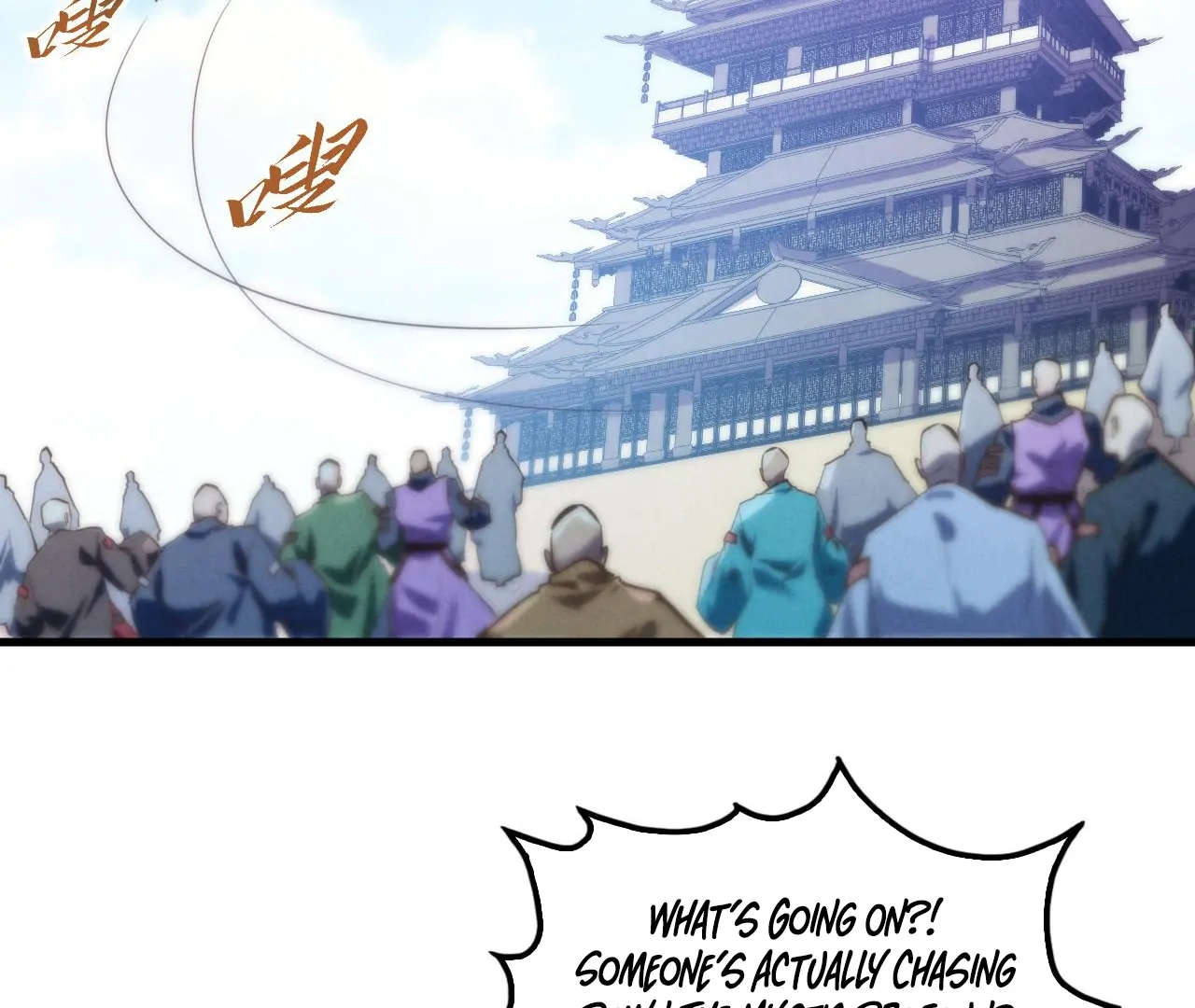 The Ultimate of All Ages Chapter 427 - page 129