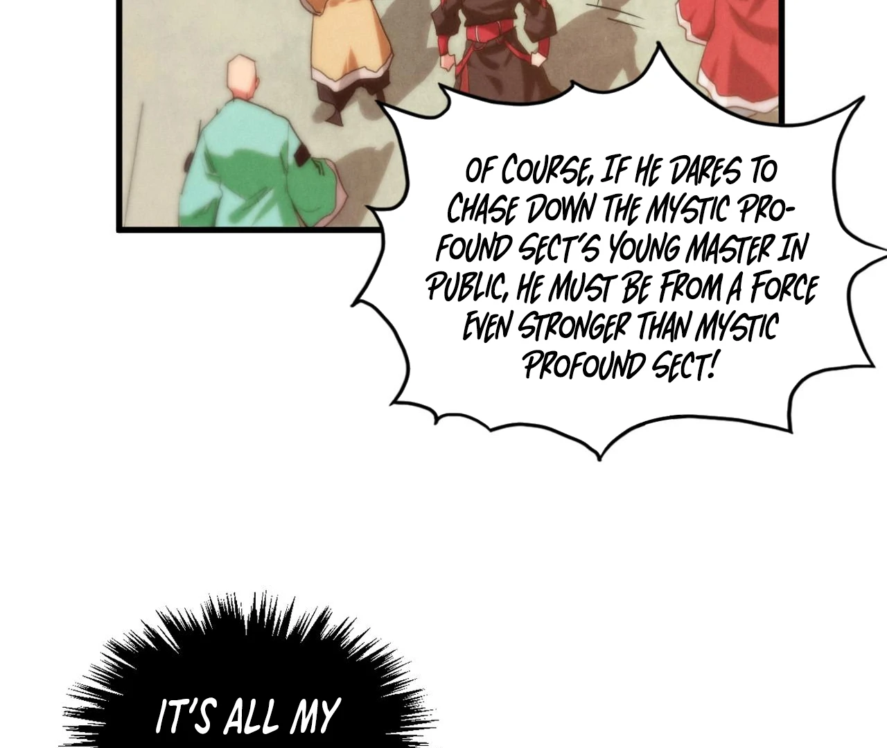 The Ultimate of All Ages Chapter 427 - page 132