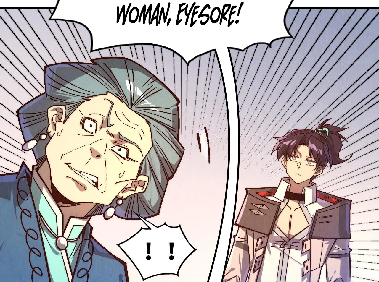 The Ultimate of All Ages Chapter 427 - page 13