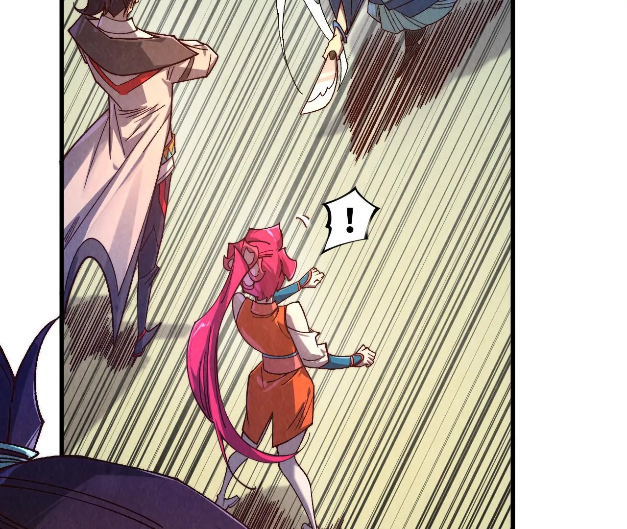 The Ultimate of All Ages Chapter 427 - page 16