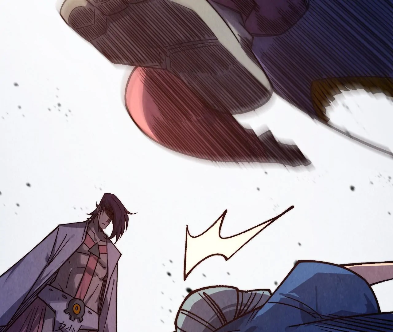 The Ultimate of All Ages Chapter 427 - page 25