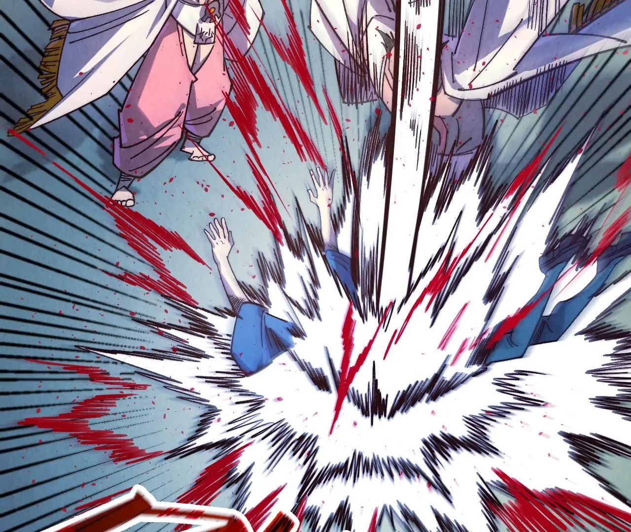 The Ultimate of All Ages Chapter 427 - page 29