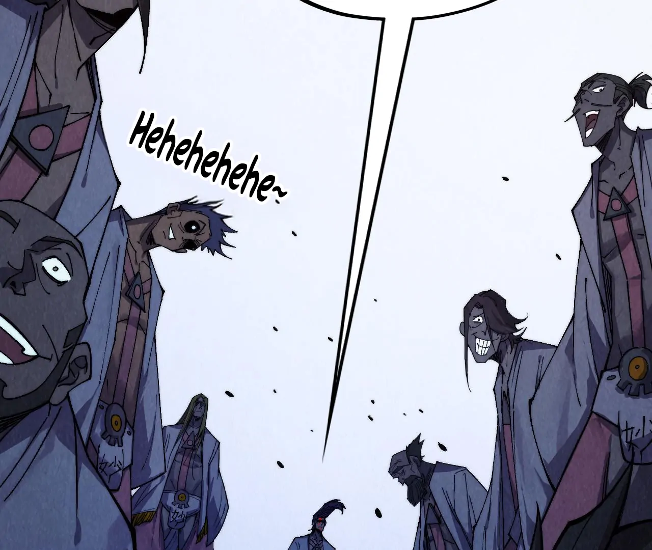 The Ultimate of All Ages Chapter 427 - page 34