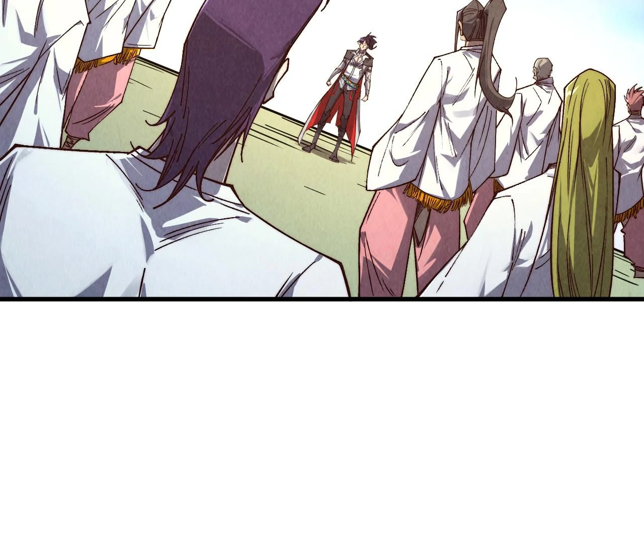 The Ultimate of All Ages Chapter 427 - page 37