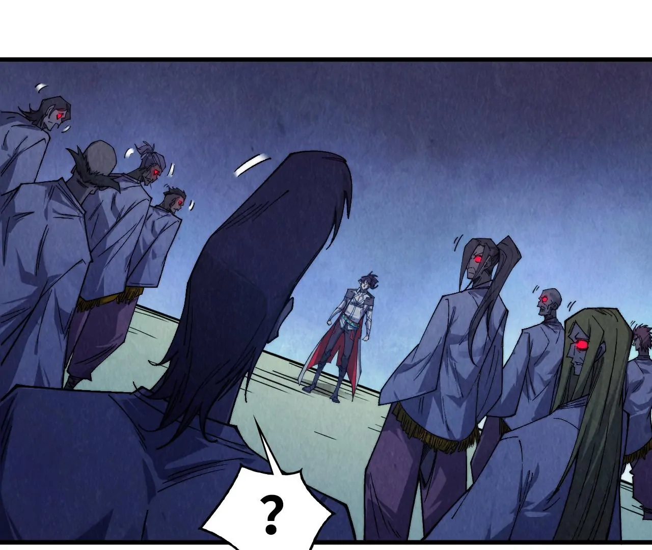 The Ultimate of All Ages Chapter 427 - page 38