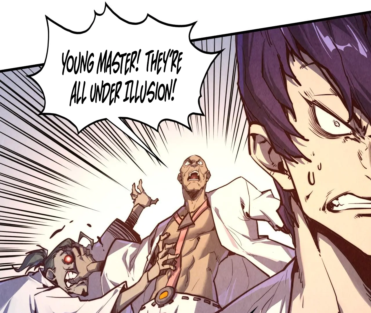 The Ultimate of All Ages Chapter 427 - page 46