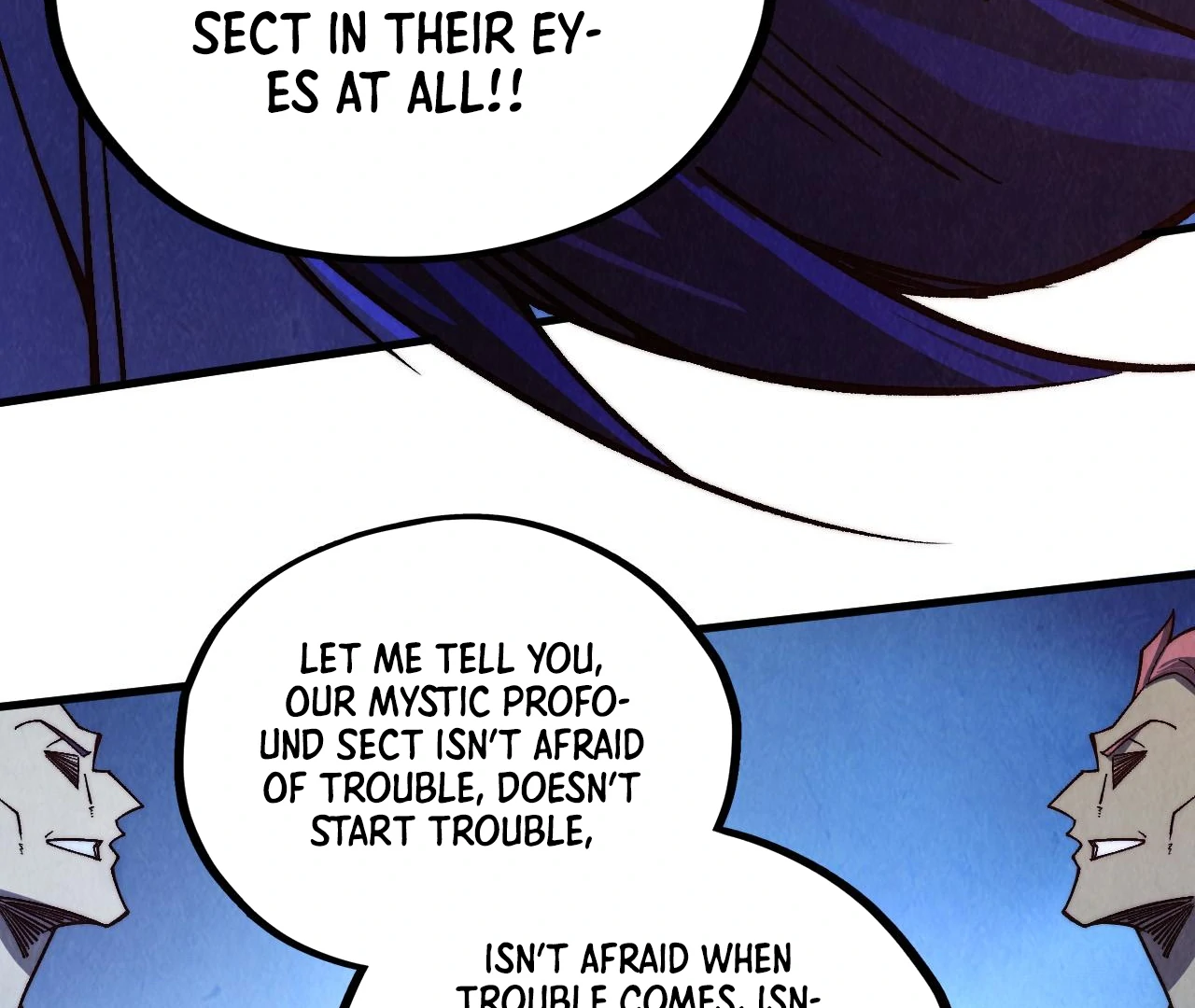 The Ultimate of All Ages Chapter 427 - page 5