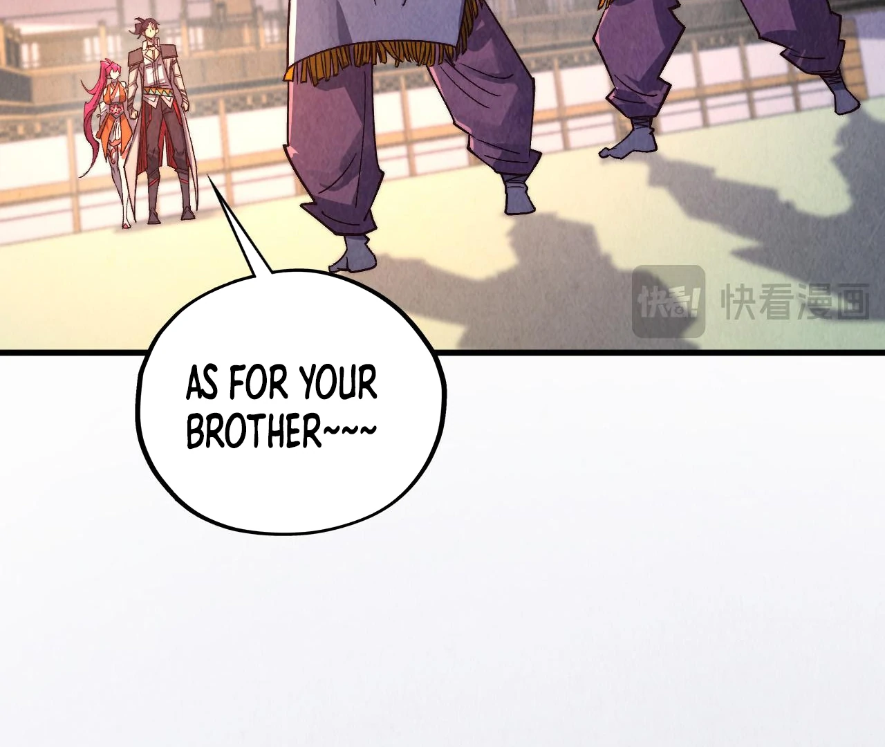 The Ultimate of All Ages Chapter 427 - page 60