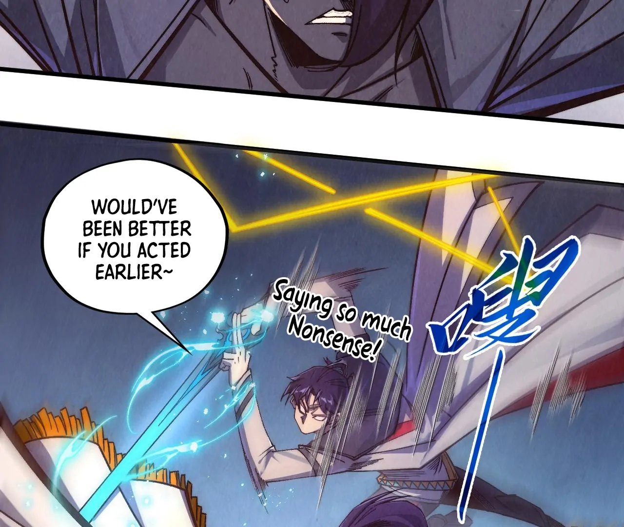 The Ultimate of All Ages Chapter 427 - page 70