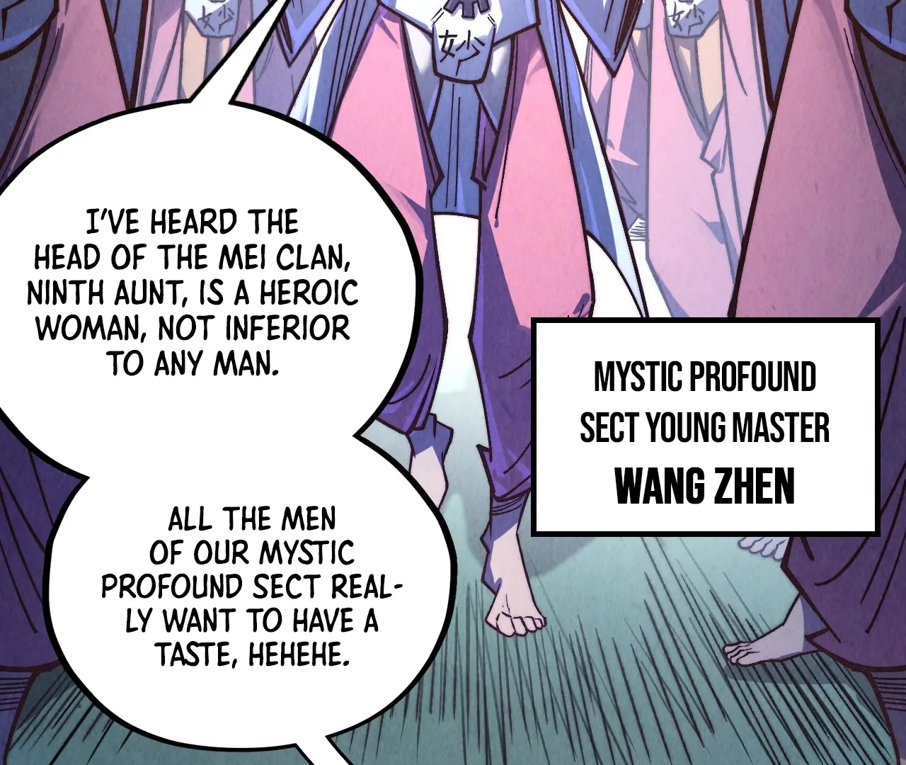 The Ultimate of All Ages Chapter 427 - page 7