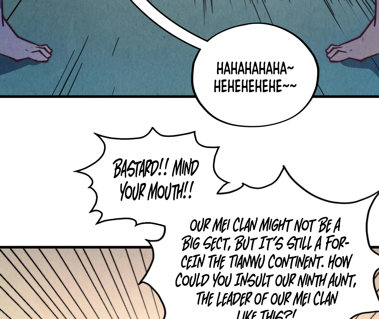 The Ultimate of All Ages Chapter 427 - page 8