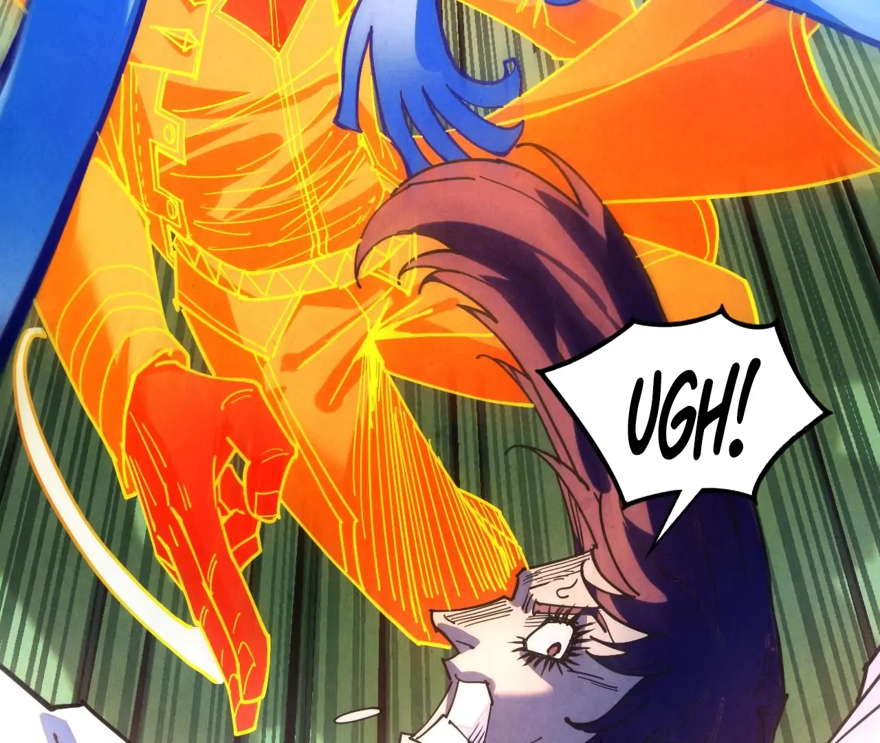 The Ultimate of All Ages Chapter 427 - page 89