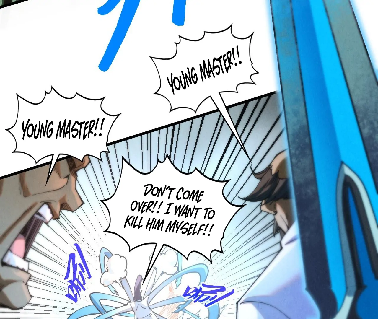 The Ultimate of All Ages Chapter 427 - page 91