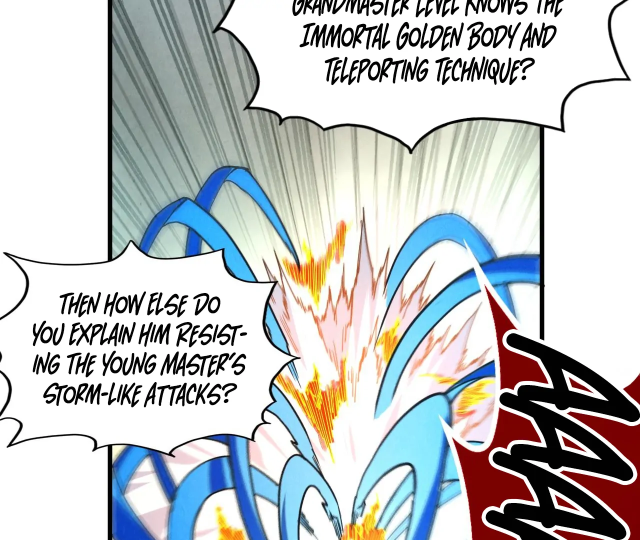 The Ultimate of All Ages Chapter 427 - page 95