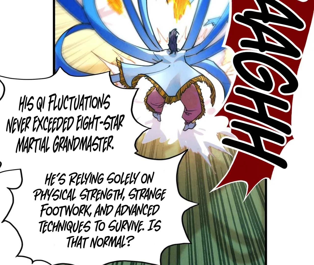 The Ultimate of All Ages Chapter 427 - page 96